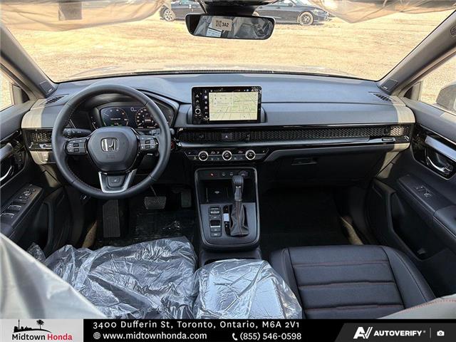 2026 Honda CR-V Hybrid Touring (Stk: 2601025) in North York - Image 28 of 29