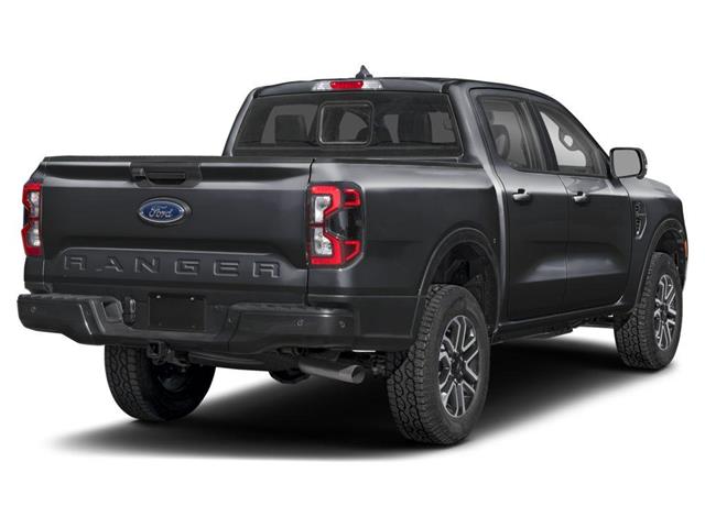 2026 Ford Ranger Lariat (Stk: R62263) in GEORGETOWN - Image 3 of 3