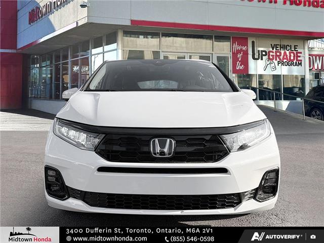 2026 Honda Odyssey Touring (Stk: 2601033) in North York - Image 3 of 29