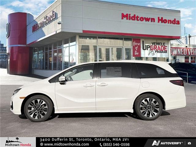 2026 Honda Odyssey Touring (Stk: 2601033) in North York - Image 5 of 29