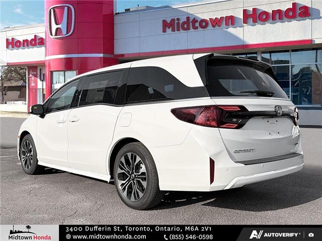 2026 Honda Odyssey Touring (Stk: 2601033) in North York - Image 7 of 29