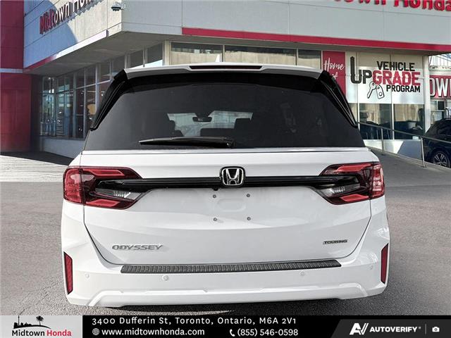 2026 Honda Odyssey Touring (Stk: 2601033) in North York - Image 9 of 29