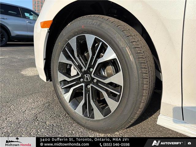 2026 Honda Odyssey Touring (Stk: 2601033) in North York - Image 10 of 29