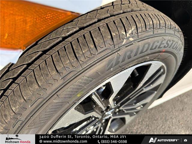 2026 Honda Odyssey Touring (Stk: 2601033) in North York - Image 11 of 29