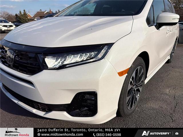 2026 Honda Odyssey Touring (Stk: 2601033) in North York - Image 12 of 29