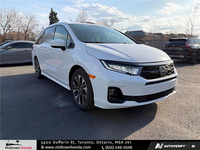 2026 Honda Odyssey Touring (Stk: 2601033) in North York - Image 13 of 29