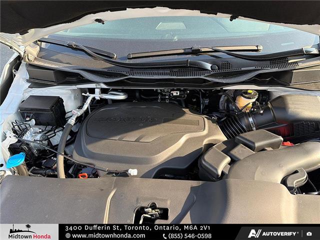 2026 Honda Odyssey Touring (Stk: 2601033) in North York - Image 14 of 29