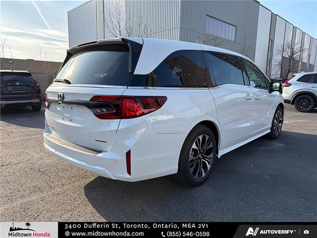 2026 Honda Odyssey Touring (Stk: 2601033) in North York - Image 15 of 29