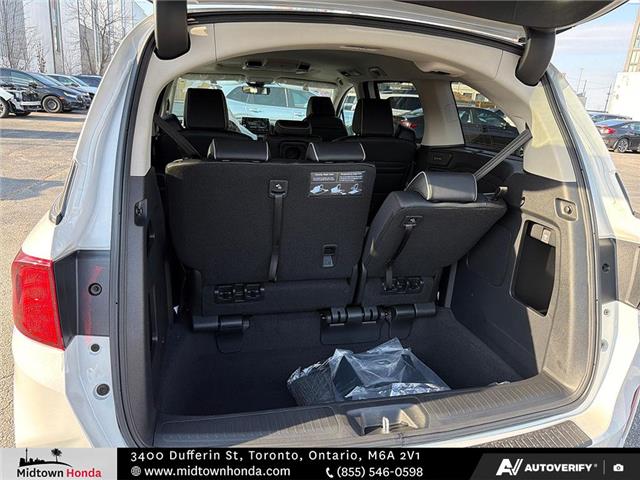 2026 Honda Odyssey Touring (Stk: 2601033) in North York - Image 16 of 29