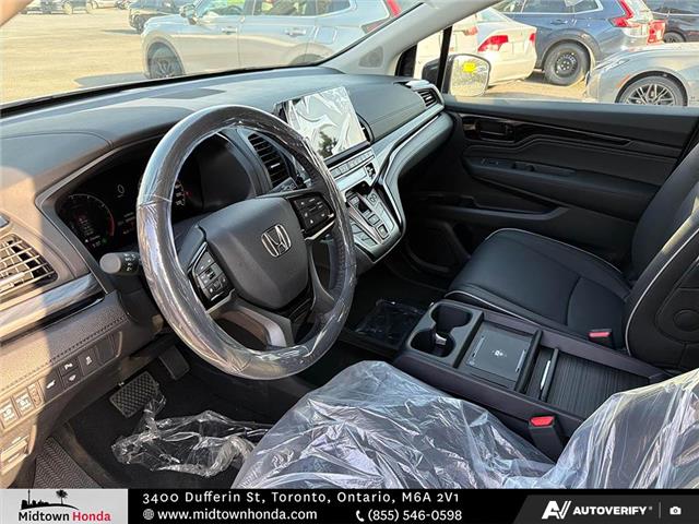 2026 Honda Odyssey Touring (Stk: 2601033) in North York - Image 17 of 29
