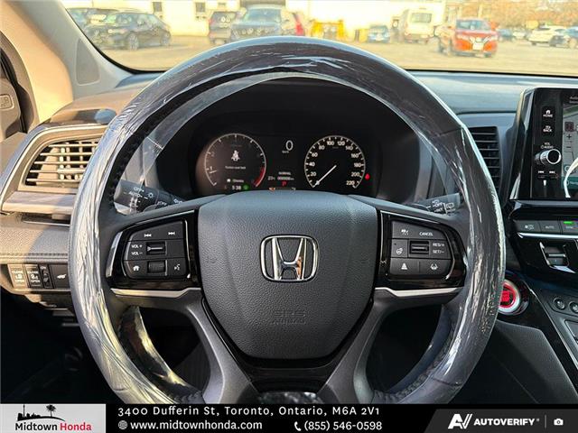 2026 Honda Odyssey Touring (Stk: 2601033) in North York - Image 18 of 29