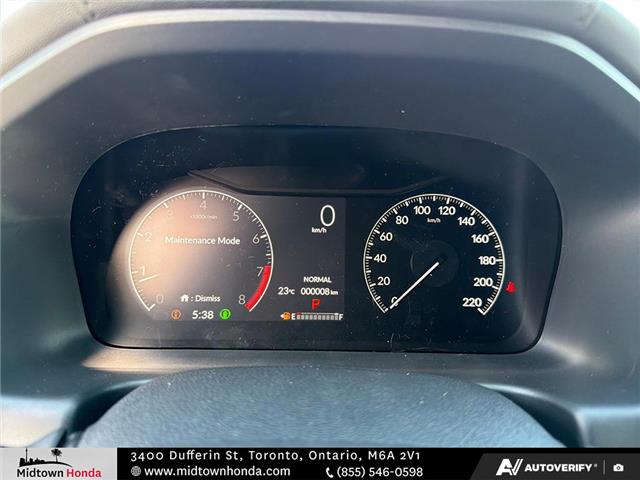 2026 Honda Odyssey Touring (Stk: 2601033) in North York - Image 19 of 29