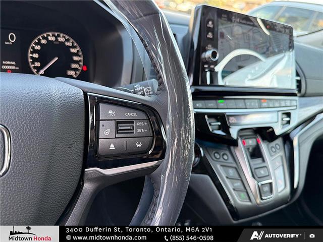2026 Honda Odyssey Touring (Stk: 2601033) in North York - Image 20 of 29