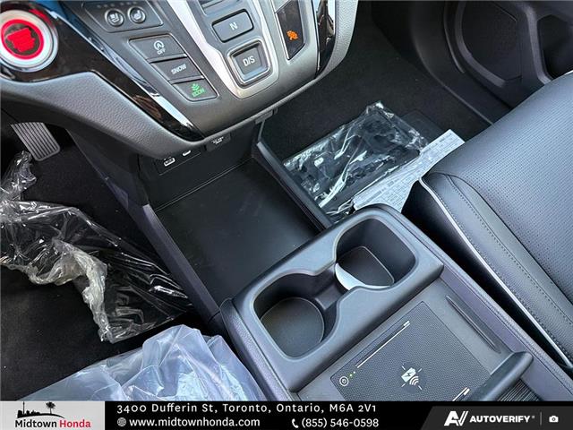 2026 Honda Odyssey Touring (Stk: 2601033) in North York - Image 22 of 29