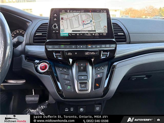 2026 Honda Odyssey Touring (Stk: 2601033) in North York - Image 23 of 29