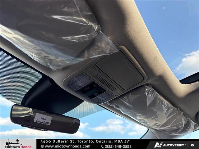 2026 Honda Odyssey Touring (Stk: 2601033) in North York - Image 25 of 29