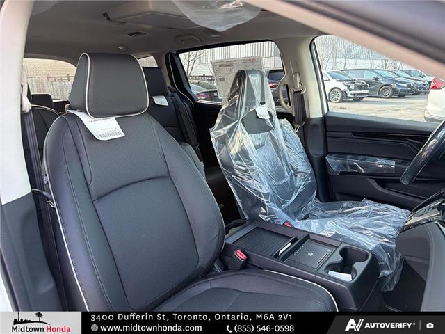 2026 Honda Odyssey Touring (Stk: 2601033) in North York - Image 26 of 29