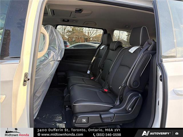 2026 Honda Odyssey Touring (Stk: 2601033) in North York - Image 27 of 29