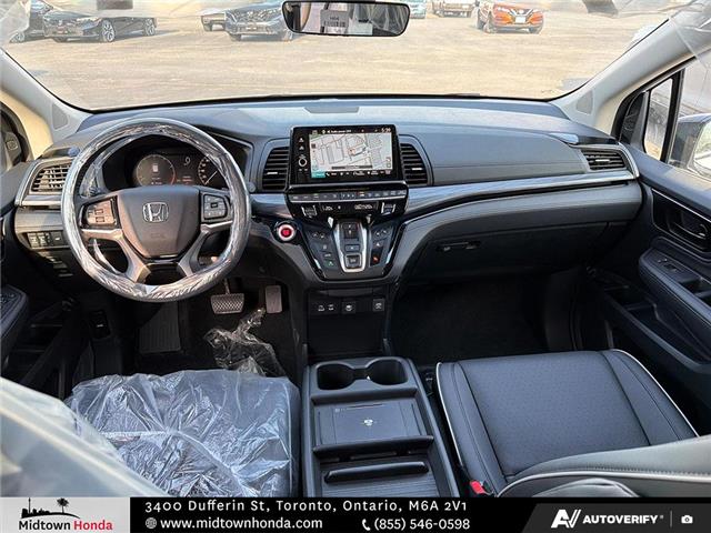 2026 Honda Odyssey Touring (Stk: 2601033) in North York - Image 29 of 29