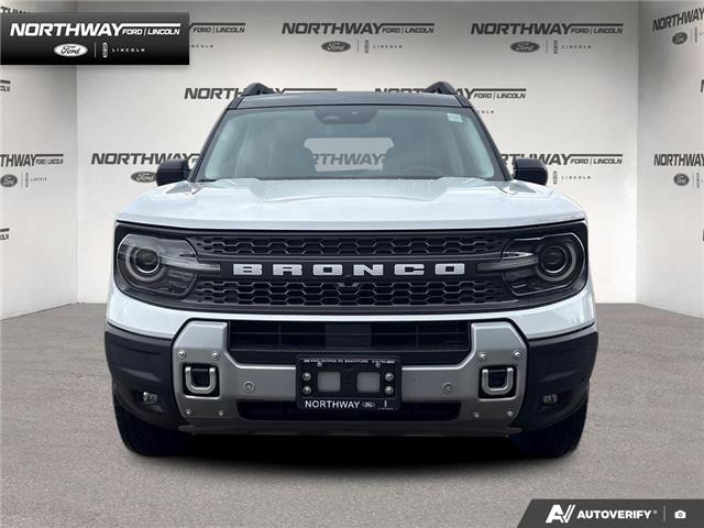 2026 Ford Bronco Sport Badlands (Stk: 6BR3066) in Brantford - Image 2 of 24