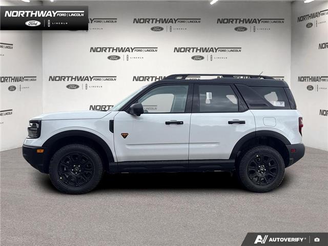 2026 Ford Bronco Sport Badlands (Stk: 6BR3066) in Brantford - Image 3 of 24