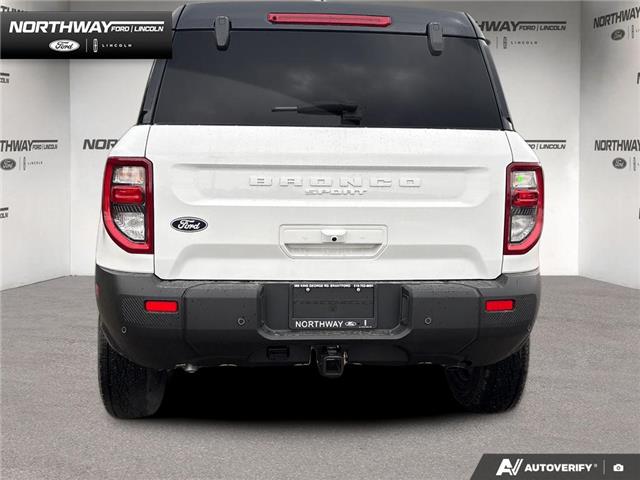 2026 Ford Bronco Sport Badlands (Stk: 6BR3066) in Brantford - Image 5 of 24