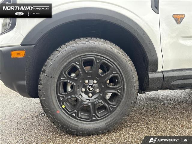 2026 Ford Bronco Sport Badlands (Stk: 6BR3066) in Brantford - Image 6 of 24