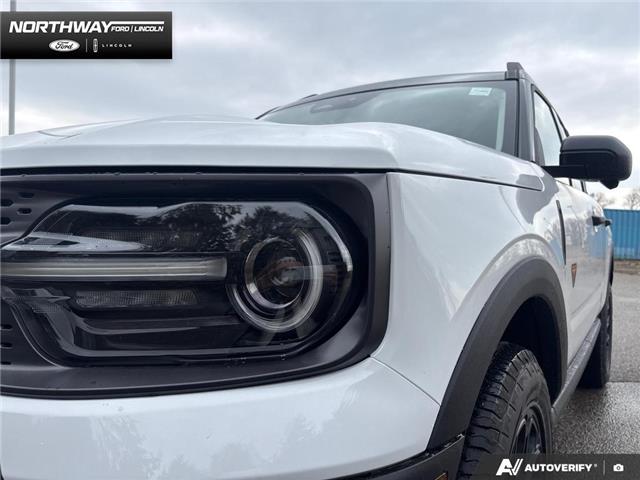 2026 Ford Bronco Sport Badlands (Stk: 6BR3066) in Brantford - Image 7 of 24