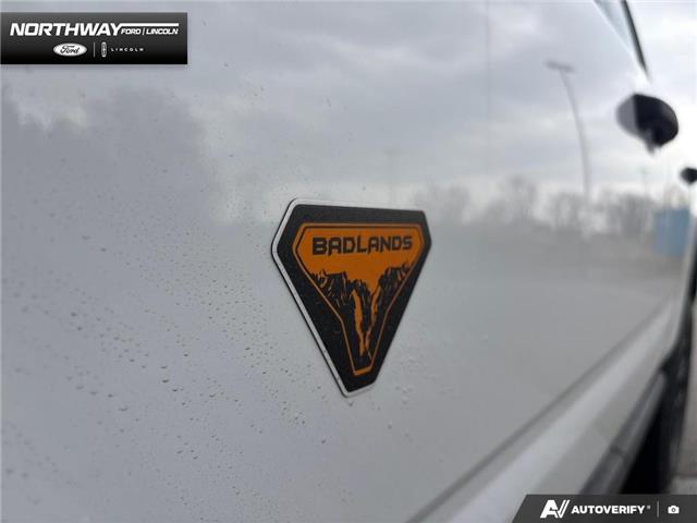 2026 Ford Bronco Sport Badlands (Stk: 6BR3066) in Brantford - Image 8 of 24