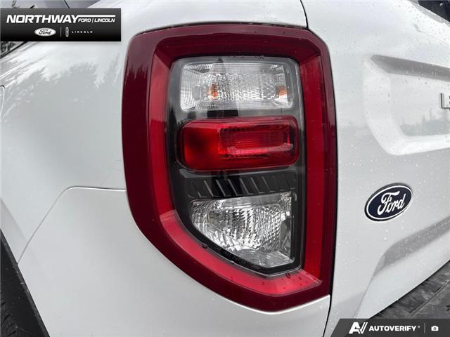 2026 Ford Bronco Sport Badlands (Stk: 6BR3066) in Brantford - Image 10 of 24