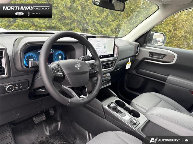 2026 Ford Bronco Sport Badlands (Stk: 6BR3066) in Brantford - Image 12 of 24