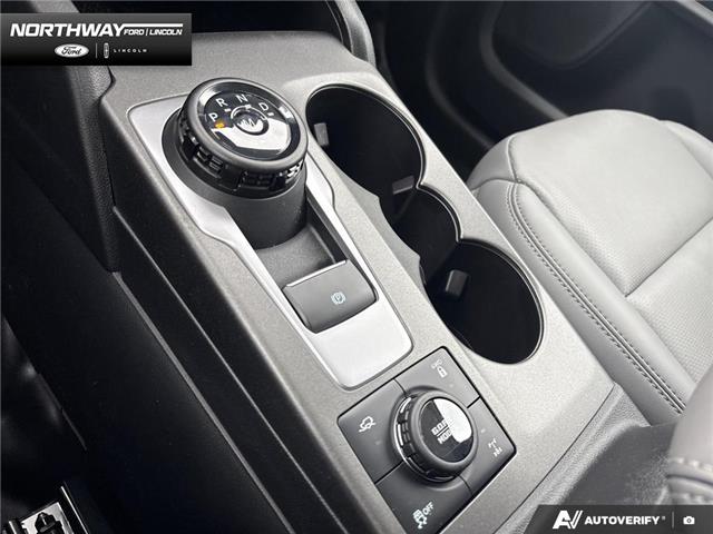 2026 Ford Bronco Sport Badlands (Stk: 6BR3066) in Brantford - Image 17 of 24