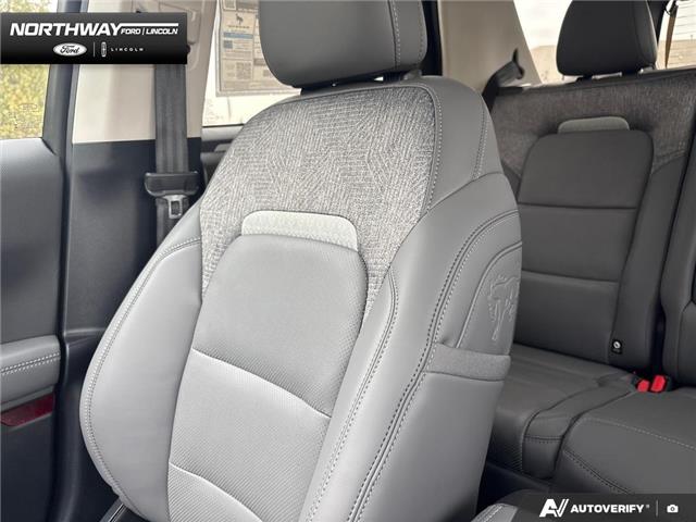 2026 Ford Bronco Sport Badlands (Stk: 6BR3066) in Brantford - Image 19 of 24
