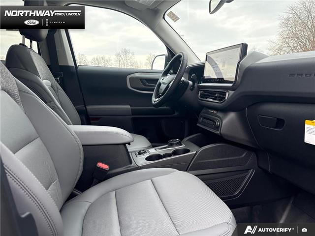 2026 Ford Bronco Sport Badlands (Stk: 6BR3066) in Brantford - Image 21 of 24