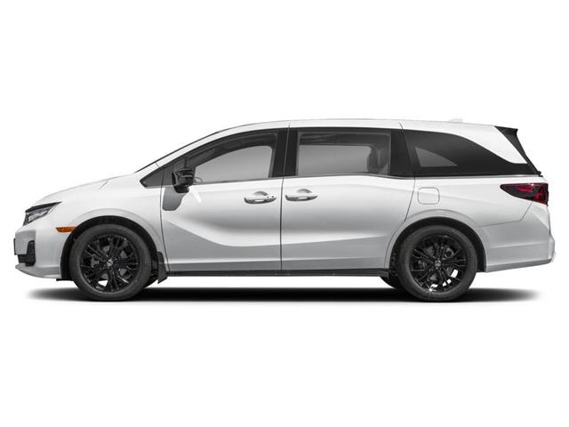 2026 Honda Odyssey Black Edition (Stk: VR0649) in Calgary - Image 2 of 3