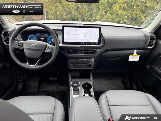 2026 Ford Bronco Sport Badlands (Stk: 6BR3066) in Brantford - Image 23 of 24