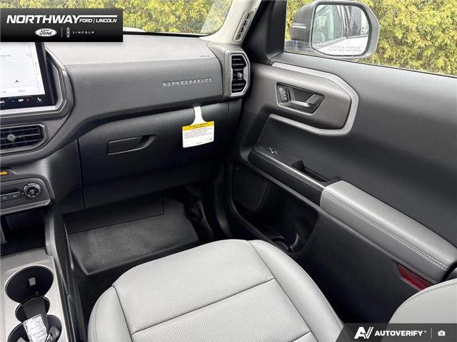 2026 Ford Bronco Sport Badlands (Stk: 6BR3066) in Brantford - Image 24 of 24