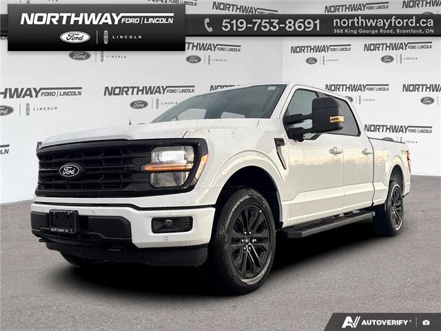 2026 Ford F-150 XLT (Stk: 6F174077) in Brantford - Image 1 of 23
