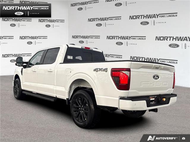 2026 Ford F-150 XLT (Stk: 6F174077) in Brantford - Image 4 of 23