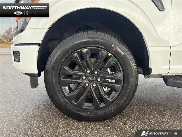 2026 Ford F-150 XLT (Stk: 6F174077) in Brantford - Image 6 of 23