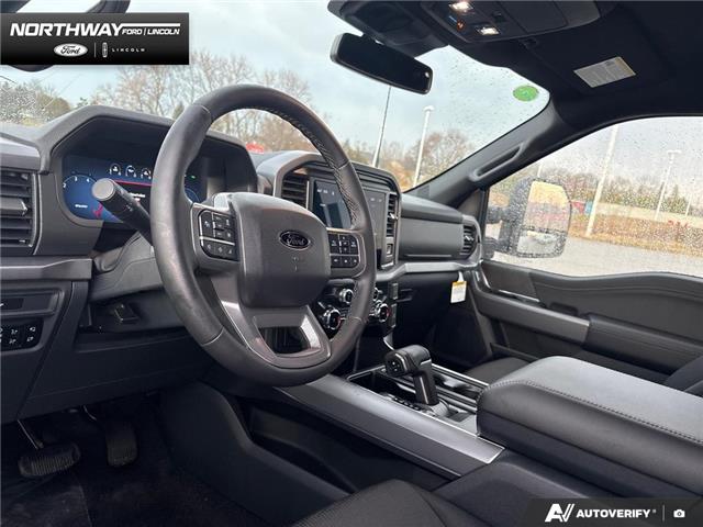 2026 Ford F-150 XLT (Stk: 6F174077) in Brantford - Image 11 of 23