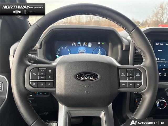2026 Ford F-150 XLT (Stk: 6F174077) in Brantford - Image 12 of 23