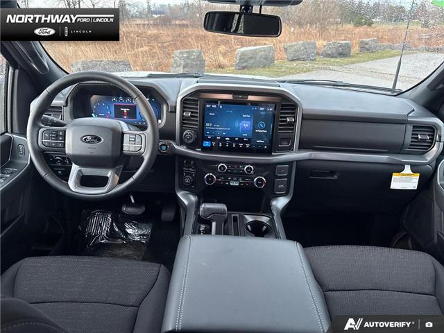 2026 Ford F-150 XLT (Stk: 6F174077) in Brantford - Image 22 of 23