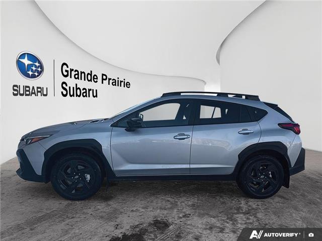 2026 Subaru Crosstrek Onyx (Stk: SL1763) in Grande Prairie - Image 2 of 26