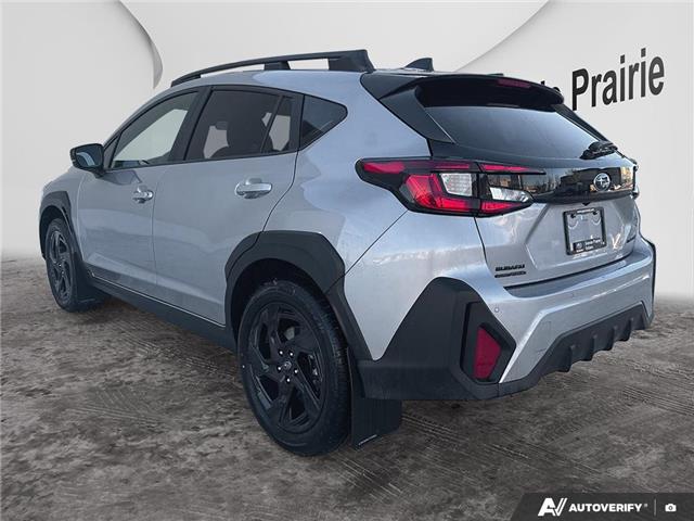 2026 Subaru Crosstrek Onyx (Stk: SL1763) in Grande Prairie - Image 3 of 26