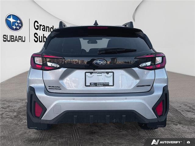 2026 Subaru Crosstrek Onyx (Stk: SL1763) in Grande Prairie - Image 4 of 26