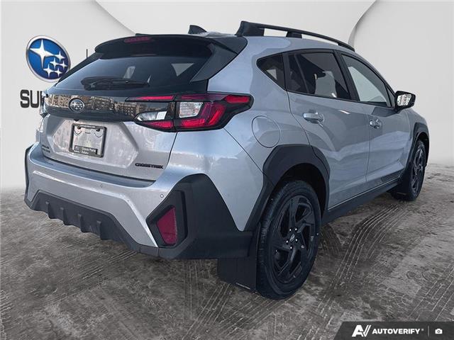 2026 Subaru Crosstrek Onyx (Stk: SL1763) in Grande Prairie - Image 5 of 26