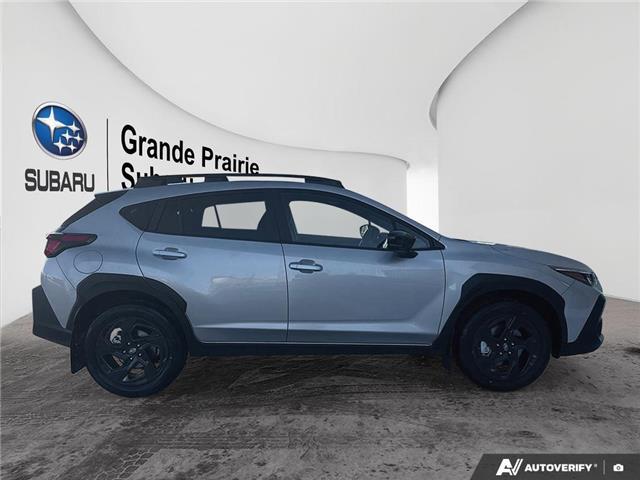 2026 Subaru Crosstrek Onyx (Stk: SL1763) in Grande Prairie - Image 6 of 26