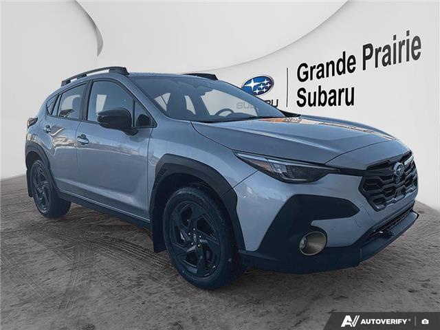 2026 Subaru Crosstrek Onyx (Stk: SL1763) in Grande Prairie - Image 7 of 26
