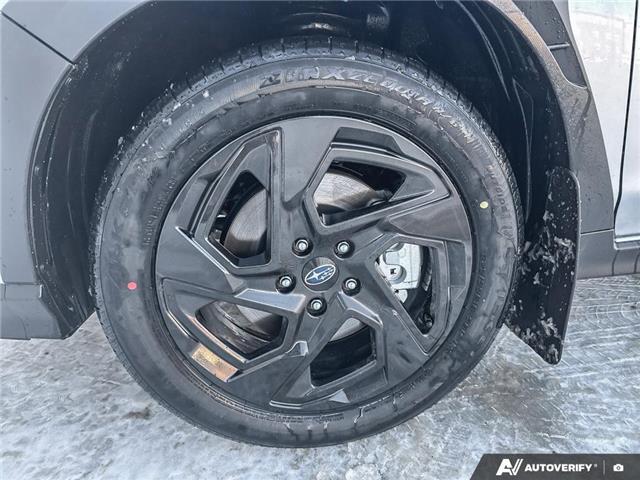 2026 Subaru Crosstrek Onyx (Stk: SL1763) in Grande Prairie - Image 9 of 26